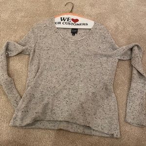 Gap speckled sweater size XS
